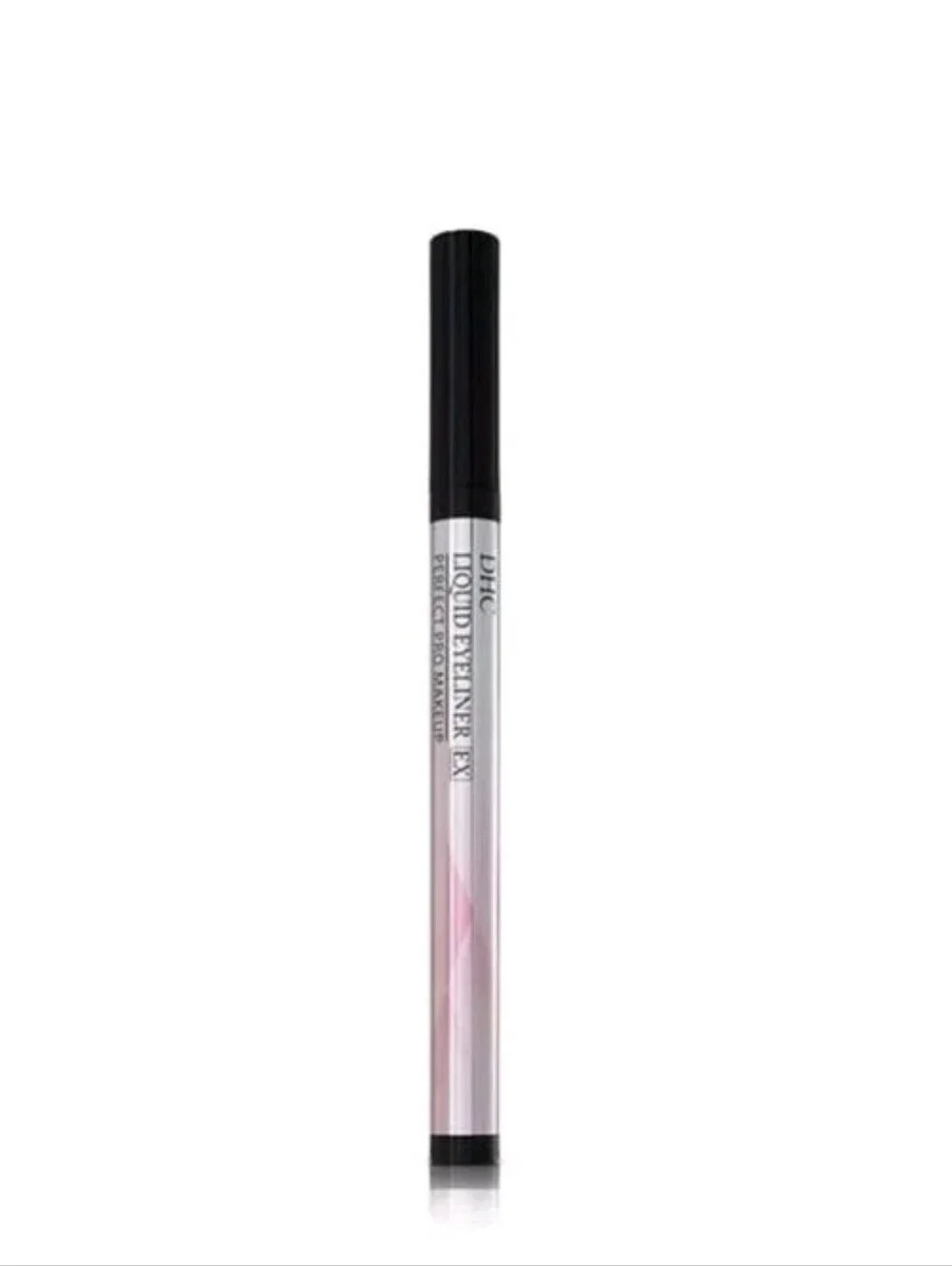 DHC Liquid Eyeliner EX Perfect Pro Makeup Waterproof #Black 0.5ML. New In Box.